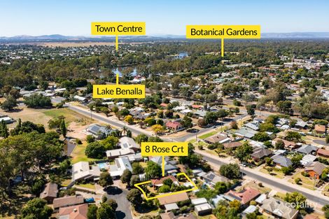 Property photo of 8 Rose Court Benalla VIC 3672