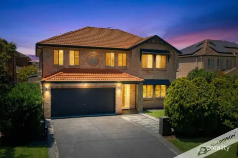 12 Betts St, Kellyville Ridge, NSW 2155