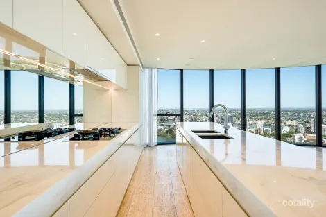 3501/140 Alice St, Brisbane City, QLD 4000