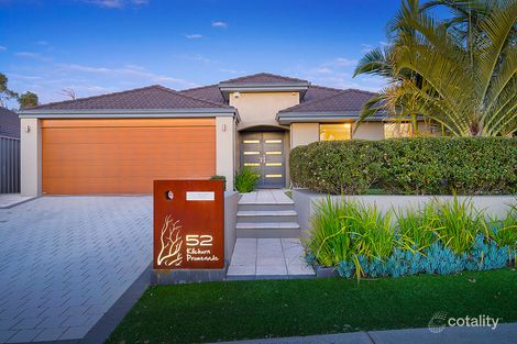 Property photo of 52 Kilchurn Promenade Darch WA 6065