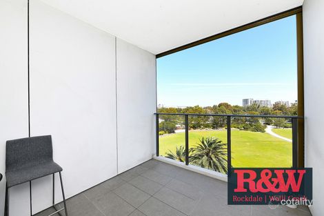Property photo of 405/20 Brodie Spark Drive Wolli Creek NSW 2205