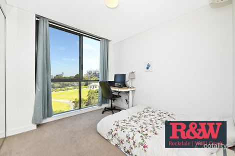 Property photo of 405/20 Brodie Spark Drive Wolli Creek NSW 2205