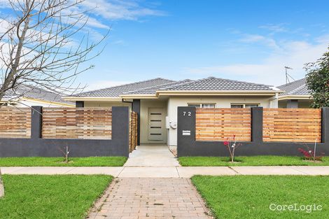 Property photo of 72 Eugene Vincent Street Bonner ACT 2914