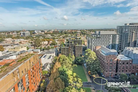 Property photo of 1818/18 Park Lane Chippendale NSW 2008