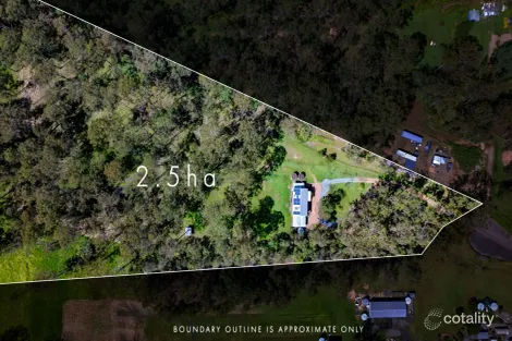 Property photo of 46 Carmel Crescent Curra QLD 4570