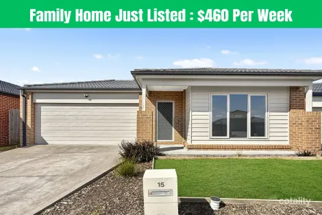 15 Bixby Ave, Wallan, VIC 3756