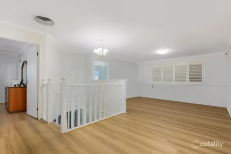 Property photo of 79 Cowper Circle Quakers Hill NSW 2763