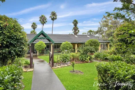 182 Pitt Town Rd, Kenthurst, NSW 2156