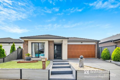 34 Mcdougall Pl, Truganina, VIC 3029