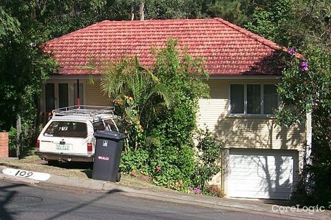 Property photo of 109 Kate Street Indooroopilly QLD 4068
