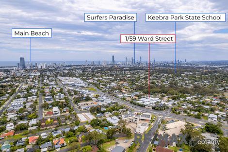 Property photo of 1/59 Ward Street Southport QLD 4215