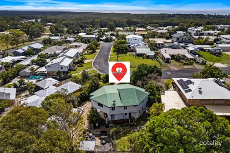 Property photo of 10 Bombala Crescent Rainbow Beach QLD 4581