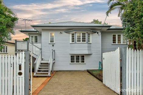 Property photo of 24 Twelfth Avenue Kedron QLD 4031