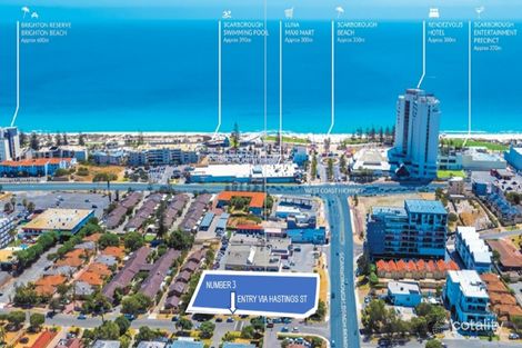 3/29 Scarborough Beach Rd, Scarborough, WA 6019