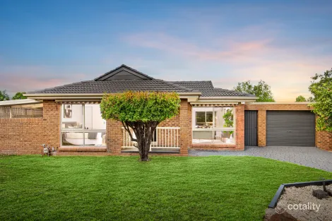 3 Roxburgh Ct, Epping, VIC 3076