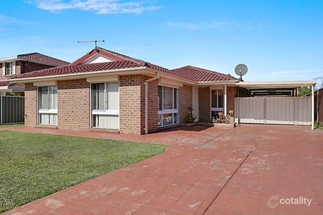 10 Kosciusko St, Bossley Park, NSW 2176
