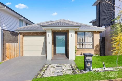 14 Jutland St, Box Hill, NSW 2765