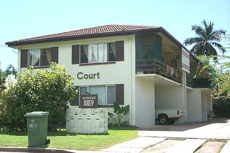 36 Clayton St, Hermit Park, QLD 4812