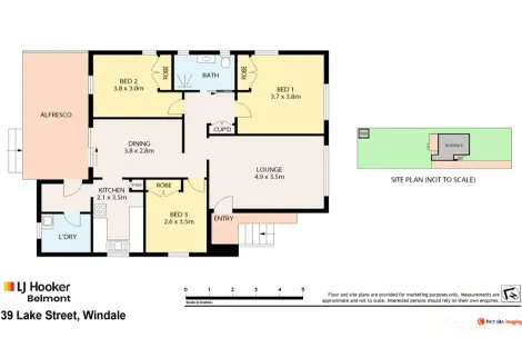 Property photo of 39 Lake Street Windale NSW 2306