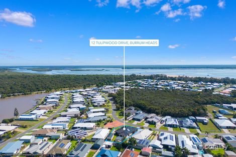 Property photo of 12 Tulipwood Drive Burrum Heads QLD 4659