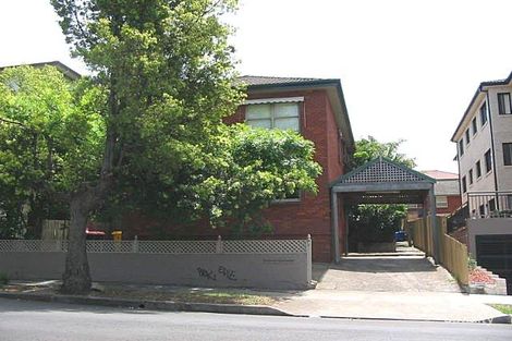 1/45 Ewart St, Marrickville, NSW 2204