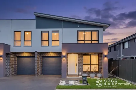 20 Dalli St, Tallawong, NSW 2762