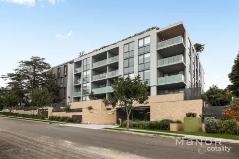 Property photo of 105/41 Yattenden Crescent Baulkham Hills NSW 2153