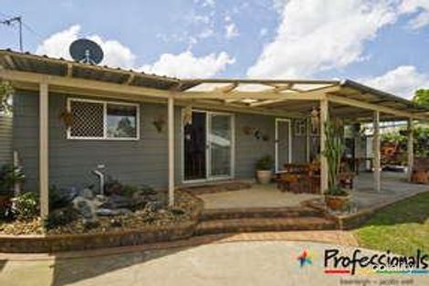 Property photo of 41 Dion Drive Eagleby QLD 4207
