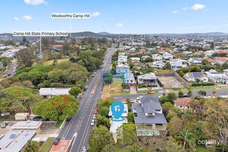 Property photo of 116 Stephen Street Camp Hill QLD 4152