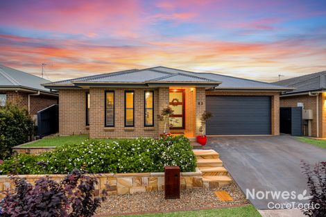 Property photo of 93 Barry Road North Kellyville NSW 2155