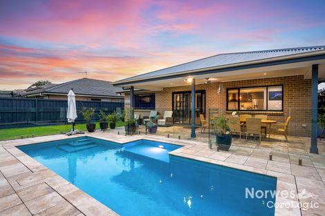 Property photo of 93 Barry Road North Kellyville NSW 2155