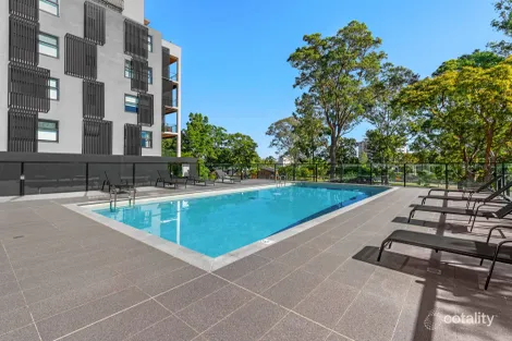 Property photo of 1105/181 Clarence Road Indooroopilly QLD 4068