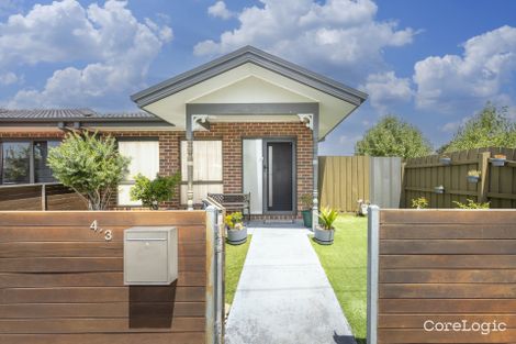 Property photo of 4/3 Jerrold Street Footscray VIC 3011