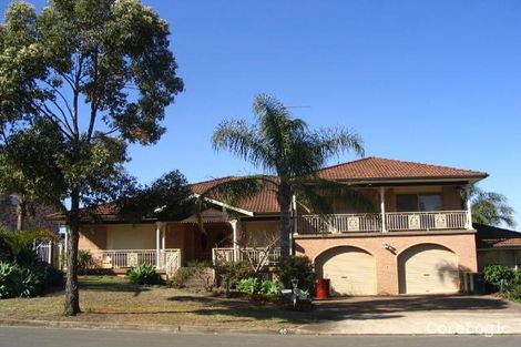 Property photo of 40 Begovich Crescent Abbotsbury NSW 2176