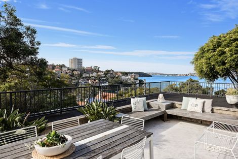 Property photo of 3/4-8 Kareela Road Cremorne Point NSW 2090