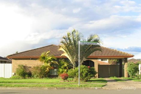 30 Blacksmith St, Greenfield Park, NSW 2176