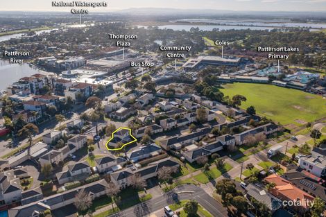 Property photo of 34/16 Thompson Road Patterson Lakes VIC 3197