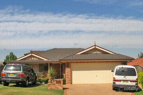 1 Thompson Cres, Glenwood, NSW 2768