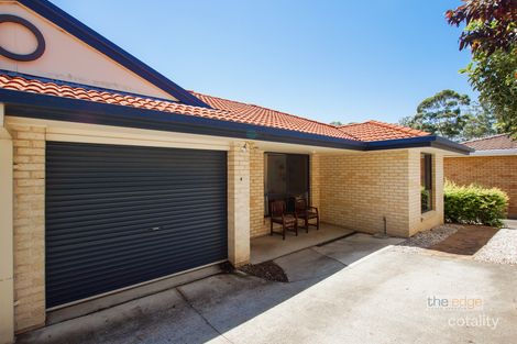 Property photo of 4/4 Toormina Place Coffs Harbour NSW 2450
