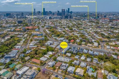 16 Ampthill St, Highgate Hill, QLD 4101