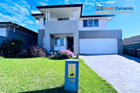 16 Brunton Pl, St Helens Park, NSW 2560