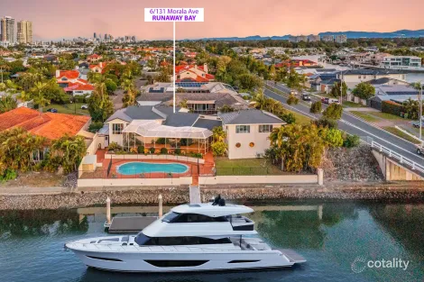 Property photo of 6/131 Morala Avenue Runaway Bay QLD 4216