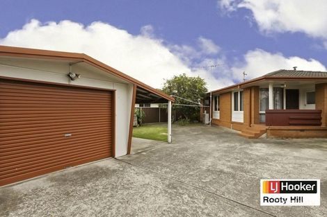 Property photo of 77 Radburn Road Hebersham NSW 2770