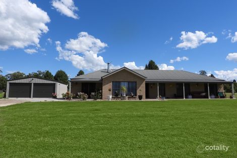 Property photo of 8 Harrie Rowland Place Gunnedah NSW 2380