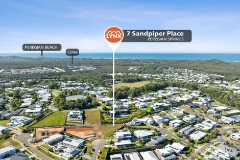 7 Sandpiper Pl, Peregian Springs, QLD 4573