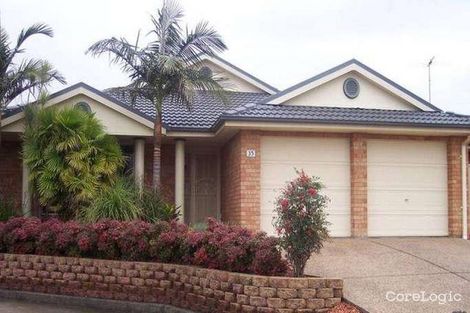 Property photo of 35 Solitaire Court Stanhope Gardens NSW 2768