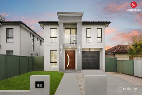 25b Hubert St, Fairfield, NSW 2165