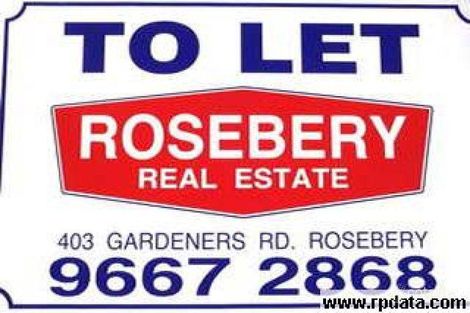 461 Gardeners Rd, Rosebery, NSW 2018