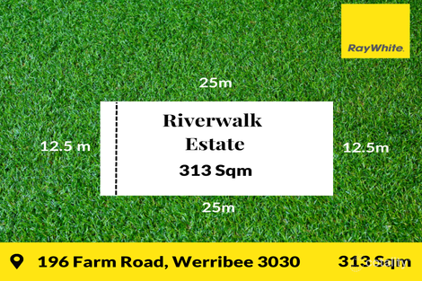 196 Farm Rd, Werribee, VIC 3030