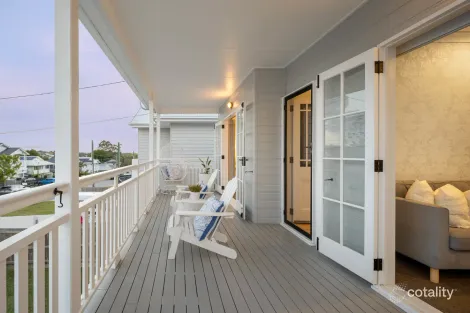 Property photo of 51 Ryder Street Wynnum QLD 4178